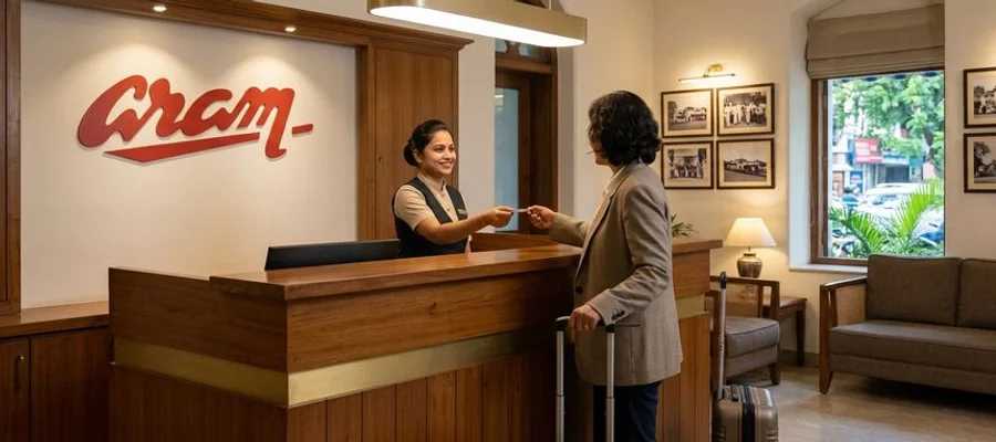 Book directly with Hotel Aram for exclusive perks and best rates