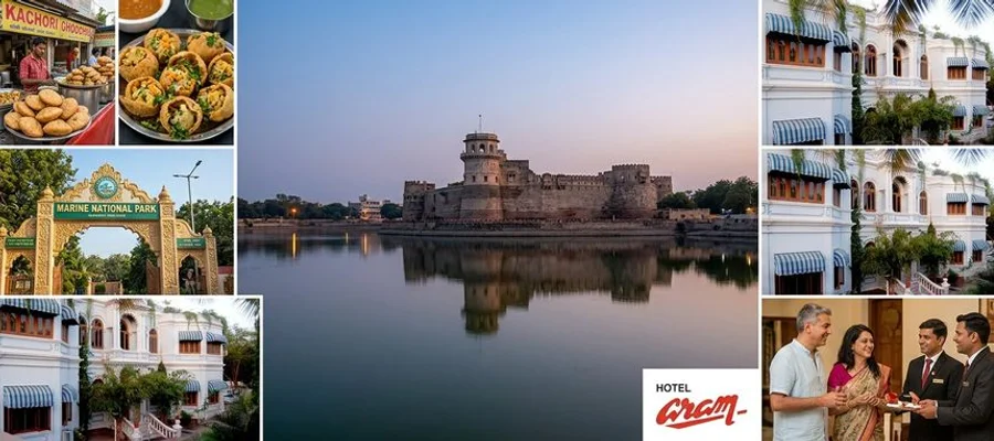 Top 10 Things to Do in Jamnagar for a Perfect Weekend Getaway