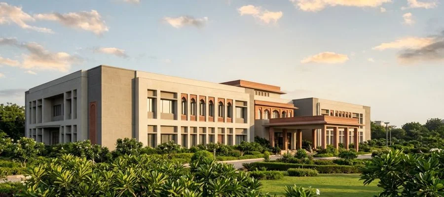 WHO Global Traditional Medicine Centre in Jamnagar dedicated to traditional and Ayurvedic medicine